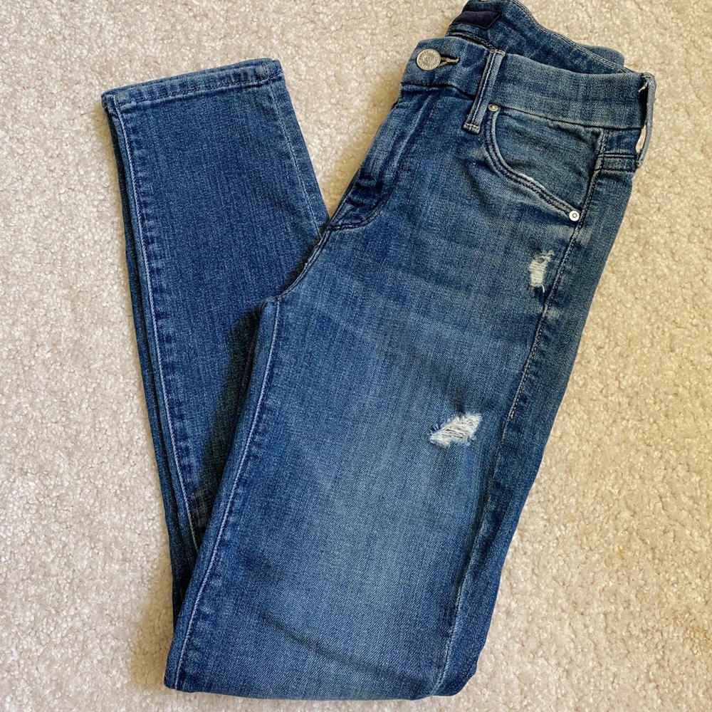 Mother Looker Jeans View 2